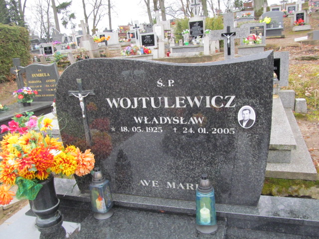 Helena Wojtulewicz 1927 Ryn - Grobonet - Wyszukiwarka osób pochowanych