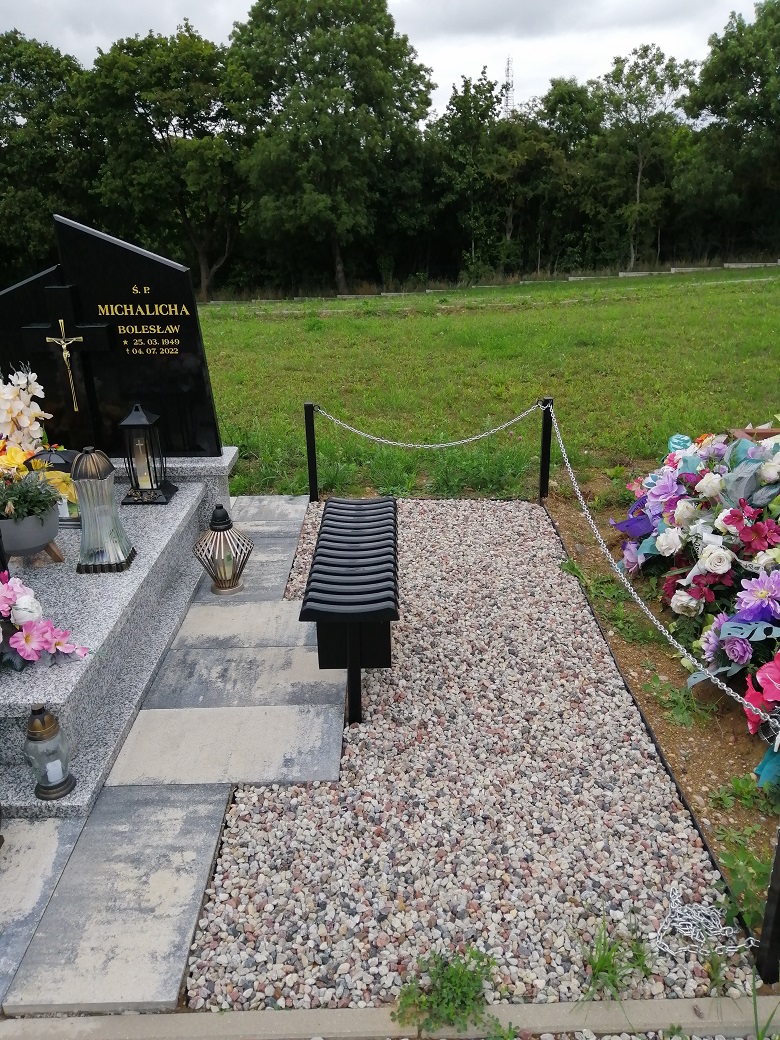 Grób Małgorzata Nielsen