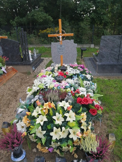 Krystyna Mikłasz 1951 Ryn - Grobonet - Wyszukiwarka osób pochowanych