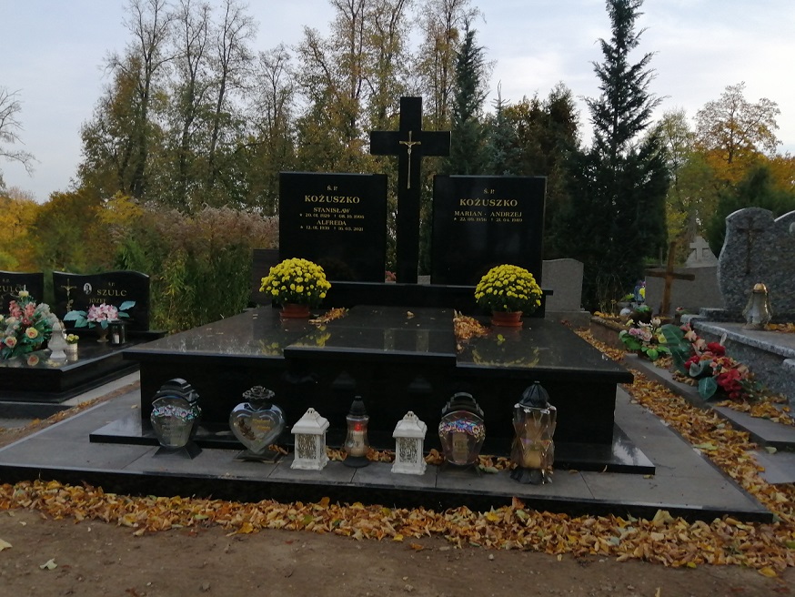 Zdjęcie grobu