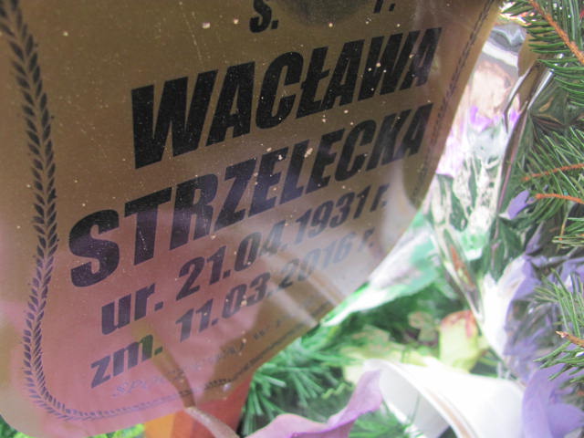 Henryk Strzelecki 1927 Ryn - Grobonet - Wyszukiwarka osób pochowanych